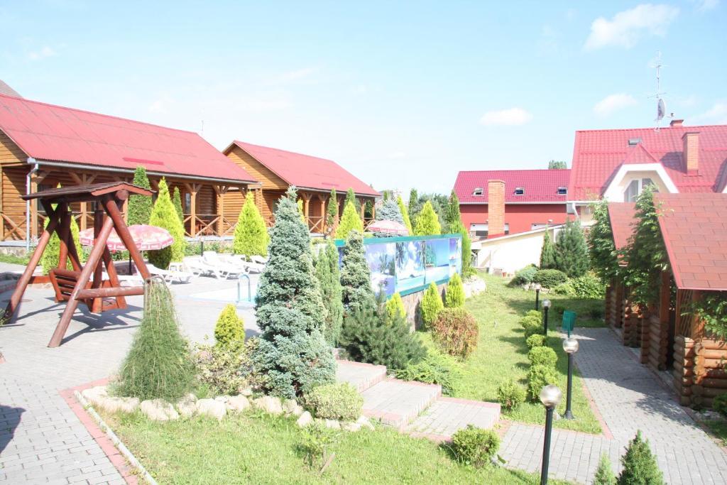 Hotel Europe Uzhhorod Exterior photo