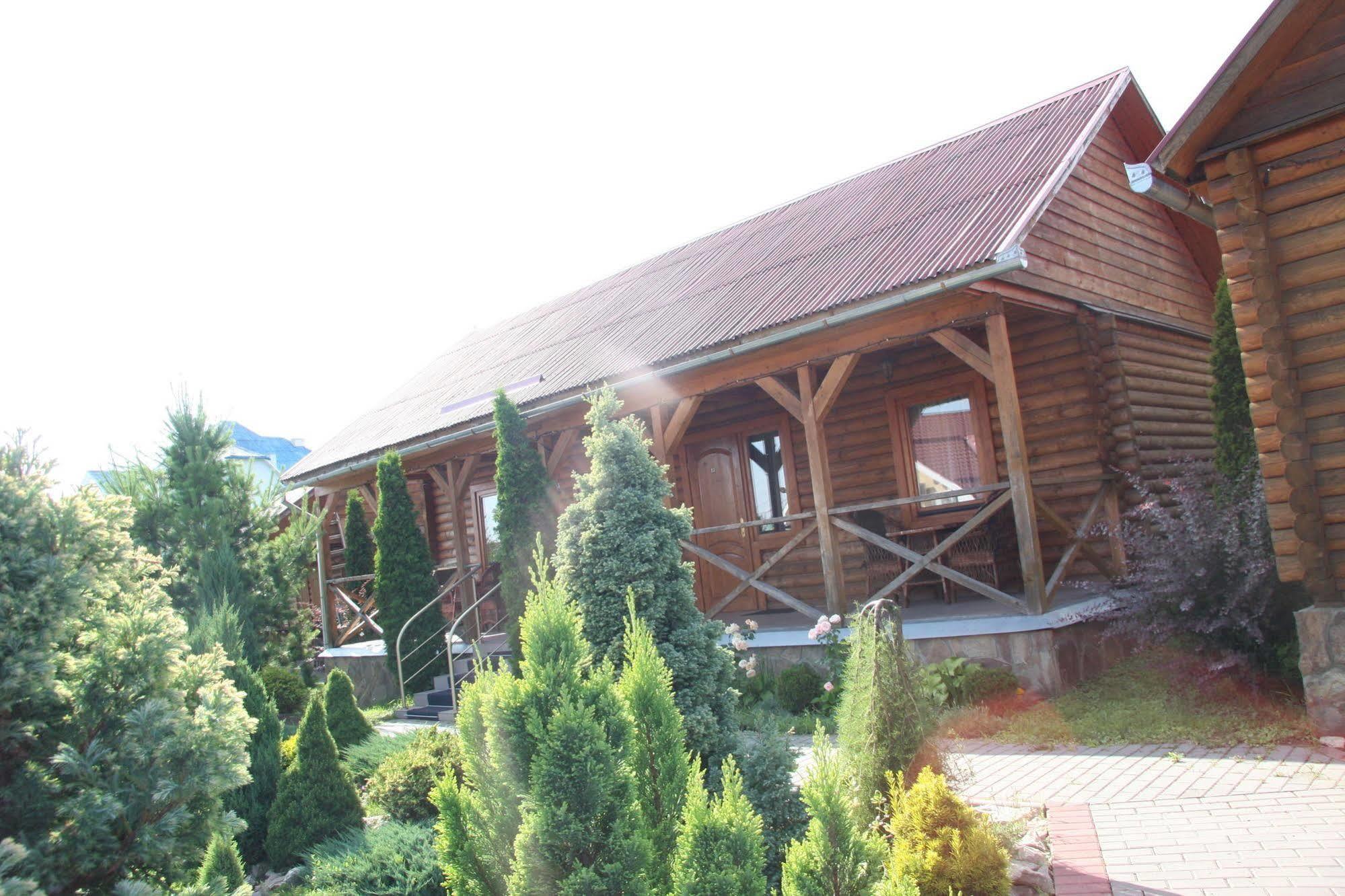Hotel Europe Uzhhorod Exterior photo