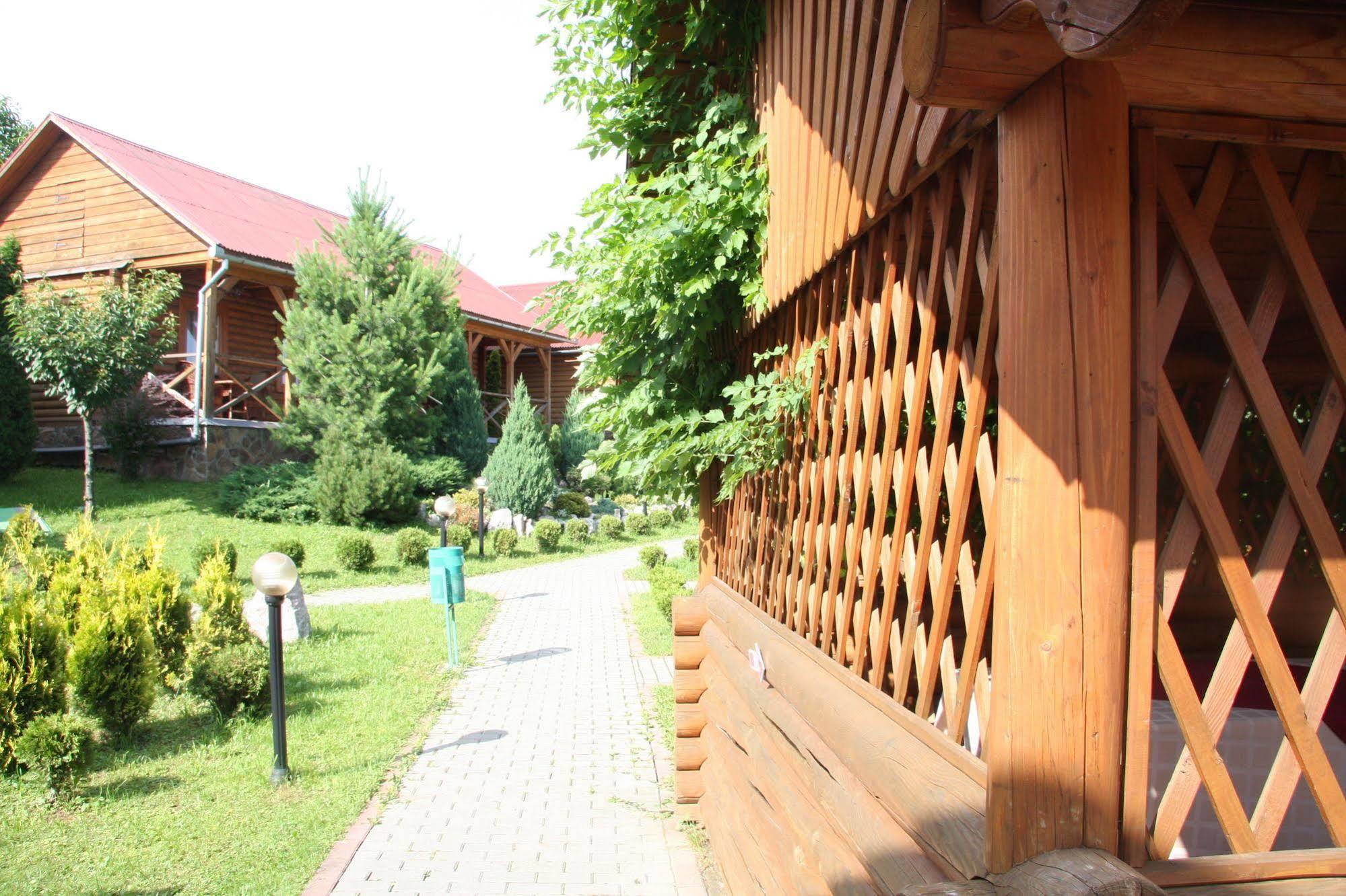 Hotel Europe Uzhhorod Exterior photo